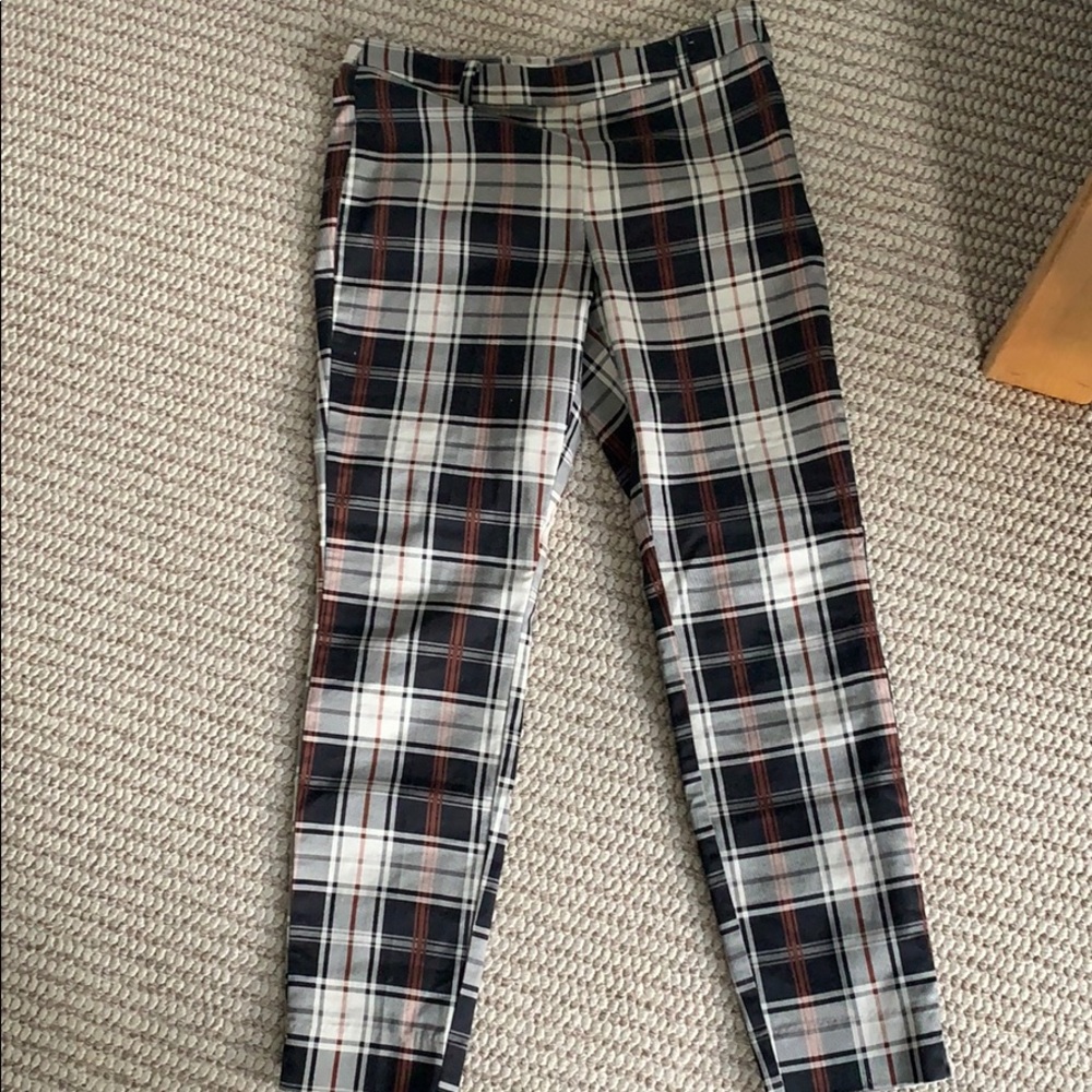 H&M patterned women’s pants